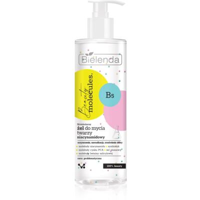 Bielenda Moisturising Cleansing Gel - Facial Gel for Sensitive Skin - 195g Bielenda Moisturising Cleansing Gel - Facial Gel for Sensitive Skin - 195g