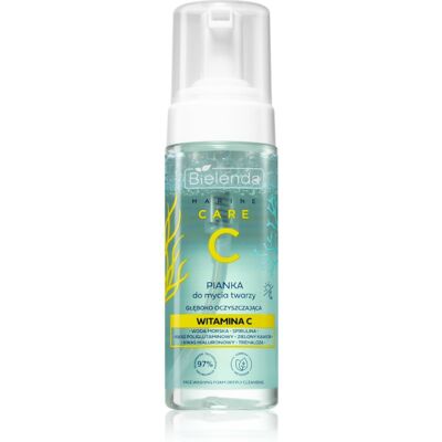 Bielenda Marine Care Deep Cleansing Foam - Cleansing Foam Bielenda Marine Care Deep Cleansing Foam - Cleansing Foam