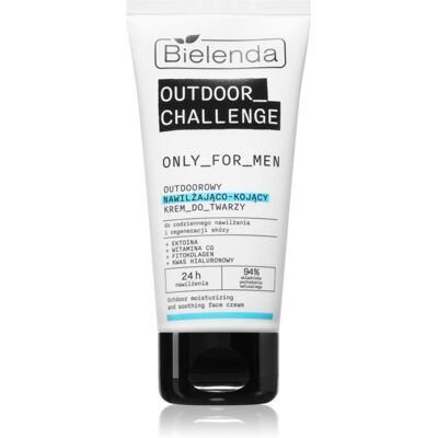 Bielenda - Sunscreen - Moisturizing and soothing face cream - 50ml Bielenda - Sunscreen - Moisturizing and soothing face cream - 50ml