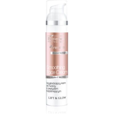 Bielenda Professional Lift & Glow Face Cream - Anti-Aging, Hydrating Bielenda Professional Lift & Glow Face Cream - Anti-Aging, Hydrating
