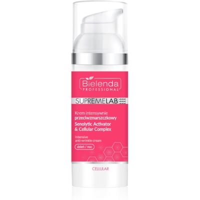 Bielenda Professional Supremelab Cellular - Wrinkle-Reducing Face Cream Bielenda Professional Supremelab Cellular - Wrinkle-Reducing Face Cream
