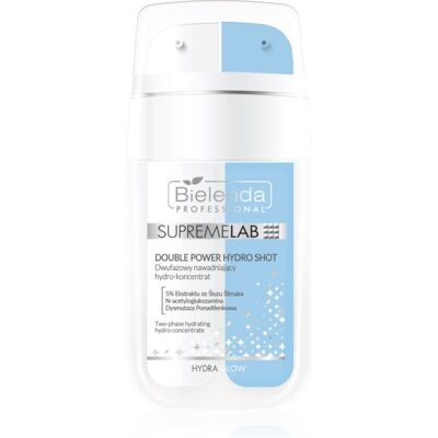 Bielenda Supremelab Hydra Glow Face Cream - Hydration & Anti-Aging Bielenda Supremelab Hydra Glow Face Cream - Hydration & Anti-Aging