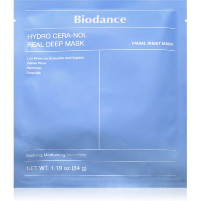 BIODANCE Hydra Cera - Deep Mask - Hydrating Skin Care BIODANCE Hydra Cera - Deep Mask - Hydrating Skin Care