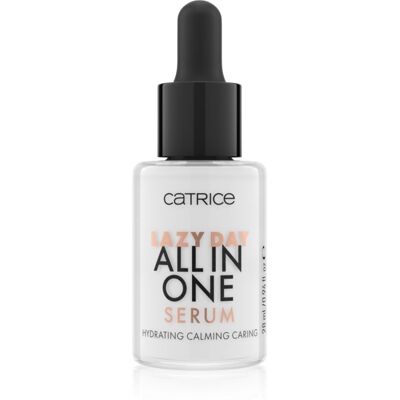 Catrice Lazy Day All In One Serum moisturising serum with soothing effect 28 ml Catrice Lazy Day All In One Serum moisturising serum with soothing effect 28 ml