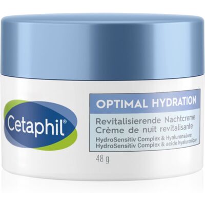 Galderma Cetaphil Night Hydrating Cream - 48g Galderma Cetaphil Night Hydrating Cream - 48g