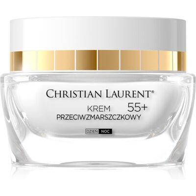 Christian Laurent Pour La Beauté anti-wrinkle cream 55+ 50 ml Christian Laurent Pour La Beauté anti-wrinkle cream 55+ 50 ml