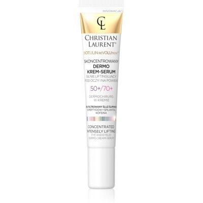 Christian Laurent Botulin Revolution lifting cream for the eye area 50+ 20 ml Christian Laurent Botulin Revolution lifting cream for the eye area 50+ 20 ml