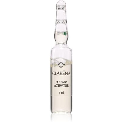 Clarena Eye Line care for under eye circles 4x3 ml Clarena Eye Line care for under eye circles 4x3 ml