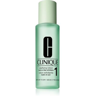 Clinique 3 Steps Clarifying Lotion 1 Clarifying Toner For Dry To Very Dry Skin 200 ml Clinique 3 Steps Clarifying Lotion 1 Clarifying Toner For Dry To Very Dry Skin 200 ml
