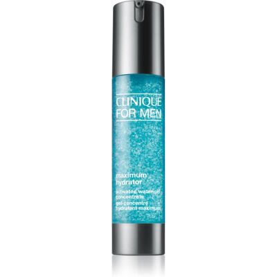 Clinique M™ Maximum Hydrator Activated Water-Gel Concentrate gel for dehydrated skin 48 ml Clinique M™ Maximum Hydrator Activated Water-Gel Concentrate gel for dehydrated skin 48 ml