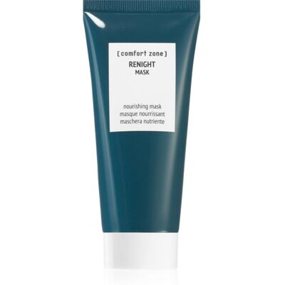 Comfort Zone Renight nourishing mask with vitamins - Face Mask Comfort Zone Renight nourishing mask with vitamins - Face Mask