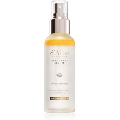 d'Alba White Truffle First Spray Serum brightening face serum in a spray 100 ml d'Alba White Truffle First Spray Serum brightening face serum in a spray 100 ml
