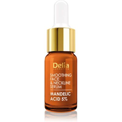 Delia Cosmetics Mandelic Acid Face Serum - Anti Wrinkle, 10ml Delia Cosmetics Mandelic Acid Face Serum - Anti Wrinkle, 10ml