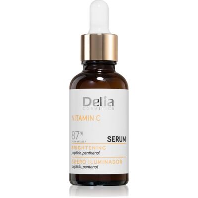 Delia Cosmetics Vitamin C Serum - Brightening, Hydrating, Anti-Aging Delia Cosmetics Vitamin C Serum - Brightening, Hydrating, Anti-Aging