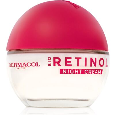 Dermacol Bio Retinol Night Cream - Anti-Aging Skin Care Dermacol Bio Retinol Night Cream - Anti-Aging Skin Care