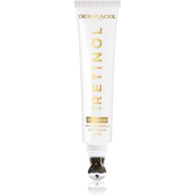 Dermacol Bio Retinol Eye Serum - Effectively Smooths Wrinkles Dermacol Bio Retinol Eye Serum - Effectively Smooths Wrinkles