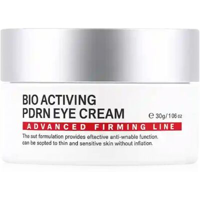 Dermaline PDRN Solution Bio Activing PDRN Eye Cream eye cream with rejuvenating effect 30 g Dermaline PDRN Solution Bio Activing PDRN Eye Cream eye cream with rejuvenating effect 30 g