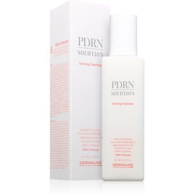 Dermaline PDRN Solution Activing Emulsion activating emulsion with moisturising effect 200 ml Dermaline PDRN Solution Activing Emulsion activating emulsion with moisturising effect 200 ml