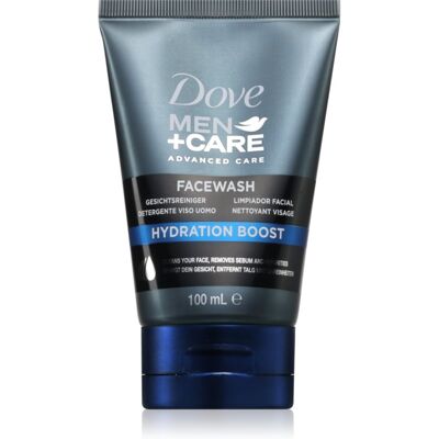 DOVE MEN+CARE Face Gel - Hydrating 100ml DOVE MEN+CARE Face Gel - Hydrating 100ml