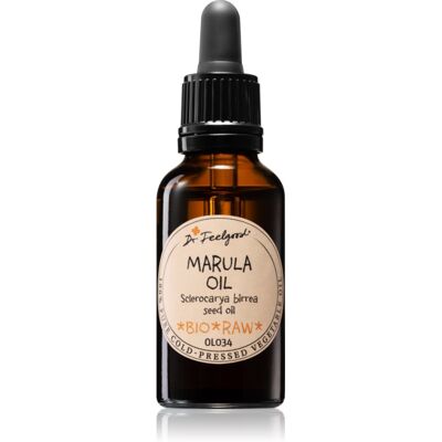 Dr. Feelgood BIO and RAW Marula Oil - Facial Oil Dr. Feelgood BIO and RAW Marula Oil - Facial Oil