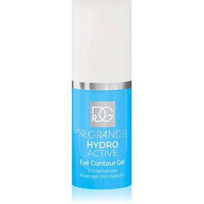 Dr. Grandel Hydro Active Eye Contour Gel - Hyaluronic Acid - 15ml Dr. Grandel Hydro Active Eye Contour Gel - Hyaluronic Acid - 15ml
