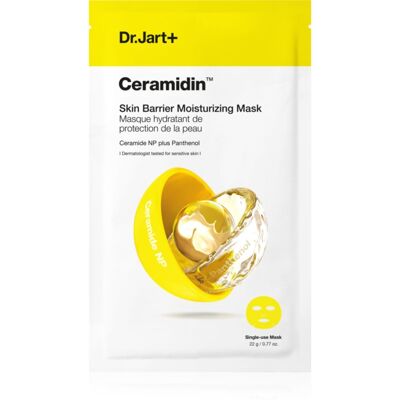 Dr. Jart+ Ceramidin Facial Barrier Mask - Hydrating, Deep Moisturizing Dr. Jart+ Ceramidin Facial Barrier Mask - Hydrating, Deep Moisturizing