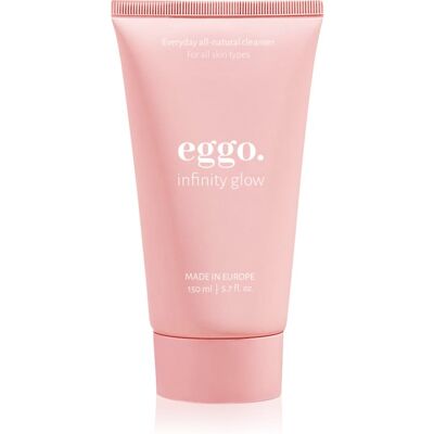 Eggo Infinity Glow Cleansing Gel - Antioxidant, Gentle, 150 ml Eggo Infinity Glow Cleansing Gel - Antioxidant, Gentle, 150 ml