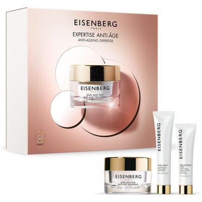 Eisenberg Classic Anti-Ageing Skin Care Set - Serums & Hydration Eisenberg Classic Anti-Ageing Skin Care Set - Serums & Hydration