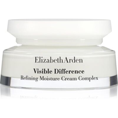 Elisabeth Arden Visible Difference Refining Moisture Cream Complex moisturising cream for the face 75 ml Elisabeth Arden Visible Difference Refining Moisture Cream Complex moisturising cream for the face 75 ml