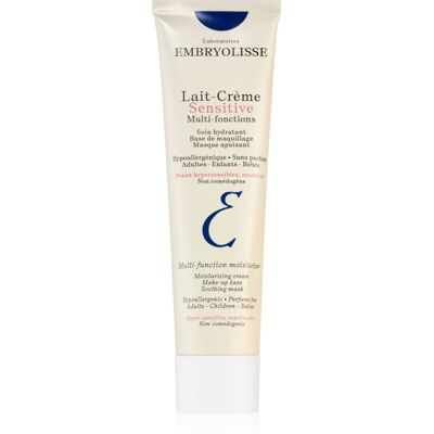 Embryolisse MOISTURIZATION AND REGENERATION moisturising and nourishing cream for sensitive skin 100 ml Embryolisse MOISTURIZATION AND REGENERATION moisturising and nourishing cream for sensitive skin 100 ml