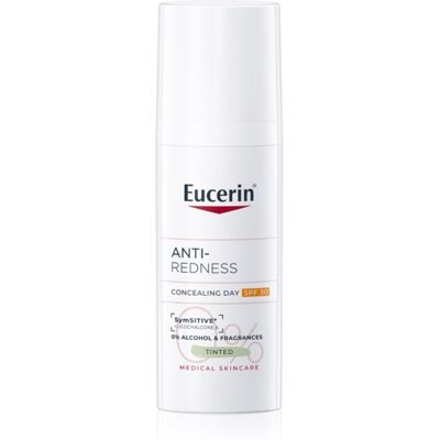 Eucerin AntiREDNESS Daily Tinted Concealer Cream (50ml) Eucerin AntiREDNESS Daily Tinted Concealer Cream (50ml)