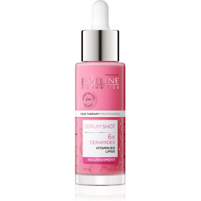 Eveline Cosmetics Brand Model Ceramides Serum - Facial Serum for Sensitive Skin Eveline Cosmetics Brand Model Ceramides Serum - Facial Serum for Sensitive Skin