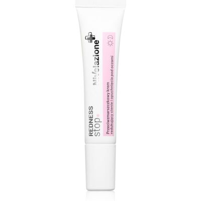Farmona Nivelazione Redness Stop anti-wrinkle cream for the eye area 15 ml Farmona Nivelazione Redness Stop anti-wrinkle cream for the eye area 15 ml
