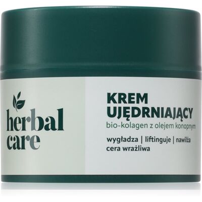 Farmona Herbal Care Bio-collagen & Hemp oil firming face cream with collagen 50 ml Farmona Herbal Care Bio-collagen & Hemp oil firming face cream with collagen 50 ml