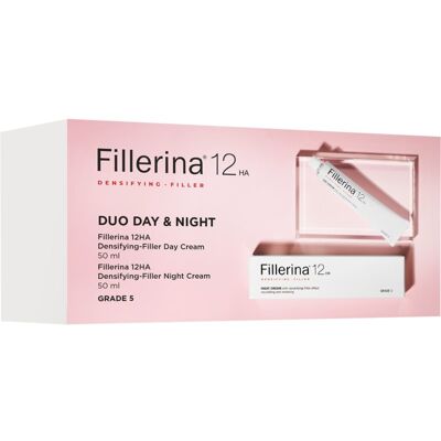 Fillerina Densifying Filler Grade 5 skin care set with anti-wrinkle effect Fillerina Densifying Filler Grade 5 skin care set with anti-wrinkle effect