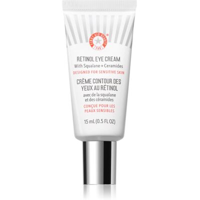 First Aid Beauty Retinol Eye Cream moisturising eye cream with retinol 15 ml First Aid Beauty Retinol Eye Cream moisturising eye cream with retinol 15 ml