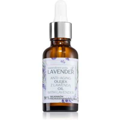 FlosLek Laboratorium Lavender Facial Oil 30ml - Facial Oil FlosLek Laboratorium Lavender Facial Oil 30ml - Facial Oil