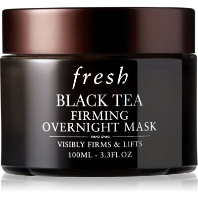 Fresh Black Tea Firming Overnight Mask - Anti-age Face Mask - 100ml Fresh Black Tea Firming Overnight Mask - Anti-age Face Mask - 100ml