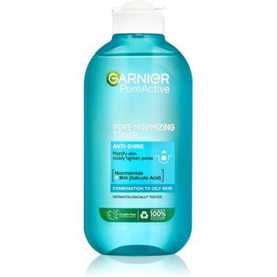 Garnier Pure Active cleansing tonic for problem skin, acne 200 ml Garnier Pure Active cleansing tonic for problem skin, acne 200 ml