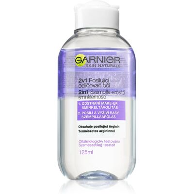 Garnier Skin Naturals Model 125 ml Eye Makeup Remover - Eye Makeup Remover Garnier Skin Naturals Model 125 ml Eye Makeup Remover - Eye Makeup Remover