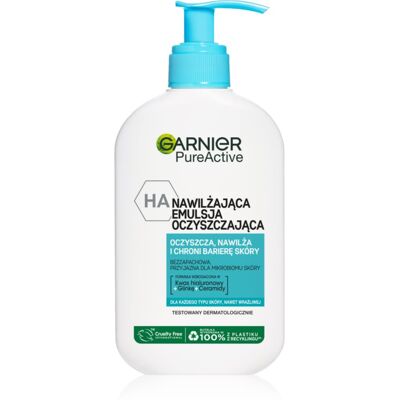Garnier Pure Active Facial Cleanser - Deep Cleansing Garnier Pure Active Facial Cleanser - Deep Cleansing