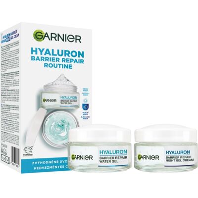 Garnier Hyaluron Barrier Repair day and night cream to strengthen the skin barrier Garnier Hyaluron Barrier Repair day and night cream to strengthen the skin barrier