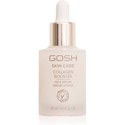 GOSH COPENHAGEN Skin Care Collagen Booster collagen anti-wrinkle serum 30 ml GOSH COPENHAGEN Skin Care Collagen Booster collagen anti-wrinkle serum 30 ml