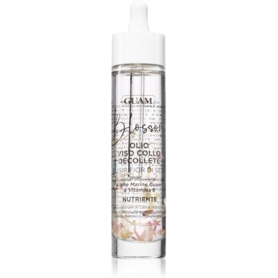 Guam Blossom Nourishing Oil - Face, Body & Decolletage - Face Oil Guam Blossom Nourishing Oil - Face, Body & Decolletage - Face Oil