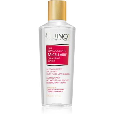 Guinot Eau Demaquillante Mincellaire Cleansing Water (200ml) Guinot Eau Demaquillante Mincellaire Cleansing Water (200ml)
