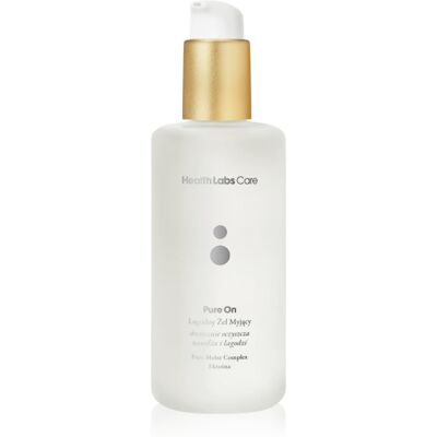Care+ Health Labs Care Pure On Gentle Cleansing Gel gentle cleansing gel for the face 200 ml Care+ Health Labs Care Pure On Gentle Cleansing Gel gentle cleansing gel for the face 200 ml
