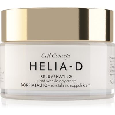 Helia-D Cell Concept Rejuvenating Cream - All Signs of Ageing SPF 15 Helia-D Cell Concept Rejuvenating Cream - All Signs of Ageing SPF 15