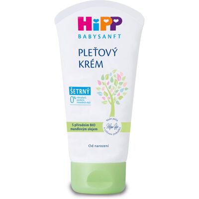 Hipp Babysanft face cream 75 ml Hipp Babysanft face cream 75 ml