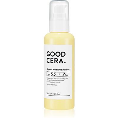 Holika Holika Super Ceramide Emulsion 130ml - Skin Emulsion Holika Holika Super Ceramide Emulsion 130ml - Skin Emulsion