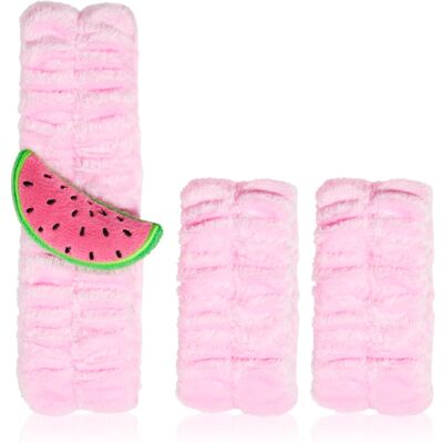I Heart Revolution Fruity Face makeup remover set with spa headband I Heart Revolution Fruity Face makeup remover set with spa headband